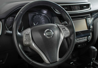 Подержанный автомобиль Nissan Qashqai 2016 года (14 фото)