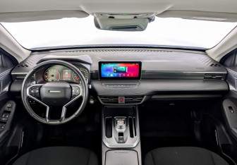 Подержанный автомобиль Haval Jolion 2023 года (14 фото)