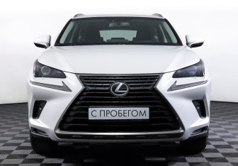 Подержанный автомобиль Lexus NX 2020 года (2 фото)