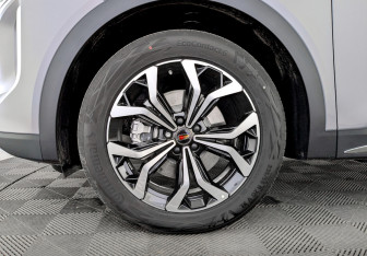 Новый Hongqi HS7 2025 (7 фото)