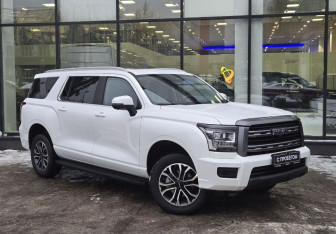 Новый Haval H5 2024 (3 фото)