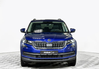 Подержанный автомобиль Skoda Kodiaq 2021 года (2 фото)