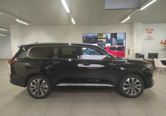 Новый Exeed VX 2024 (4 фото)