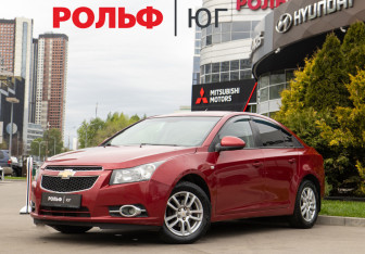 Подержанный автомобиль Chevrolet Cruze Sedan 2011 года (1 фото)