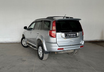Подержанный автомобиль Great Wall Hover 2008 года (7 фото)