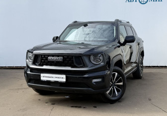 Подержанный автомобиль Haval H7 2025 года (1 фото)
