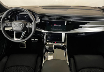 Новый Audi Q8 2026 (15 фото)