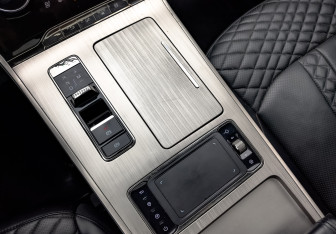 Подержанный автомобиль Exeed TXL 2022 года (21 фото)