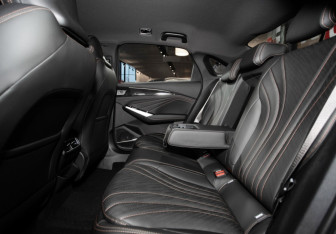 Новый Geely Preface 2026 (32 фото)