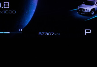 Подержанный автомобиль Haval Dargo 2023 года (12 фото)