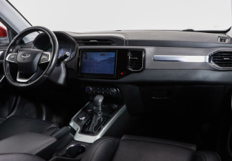 Подержанный автомобиль Chery Tiggo 4 2019 года (10 фото)