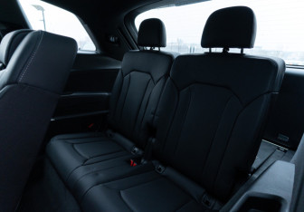 Новый Audi Q7 2024 (9 фото)