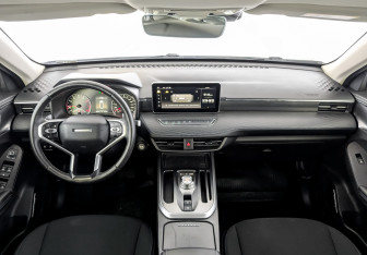 Подержанный автомобиль Haval Jolion 2022 года (14 фото)