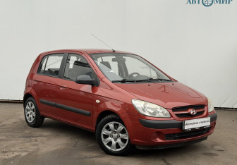 Подержанный автомобиль Hyundai Getz 2007 года (3 фото)