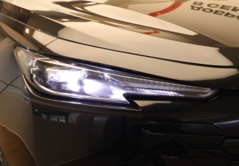 Подержанный автомобиль Changan UNI-K 2023 года (21 фото)