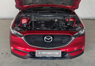 Подержанный автомобиль Mazda CX-5 2020 года (18 фото)
