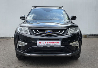 Подержанный автомобиль Geely Atlas 2018 года (2 фото)