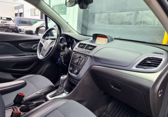 Подержанный автомобиль Opel Mokka 2013 года (11 фото)