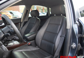 Подержанный автомобиль Audi A6 Sedan 2007 года (13 фото)