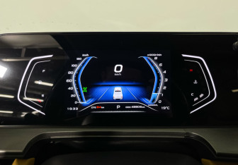 Подержанный автомобиль Changan Hunter Plus 2023 года (11 фото)