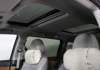 Подержанный автомобиль GAC M8 2025 года (14 фото)