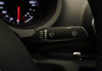 Подержанный автомобиль Audi A3 Sedan 2014 года (11 фото)