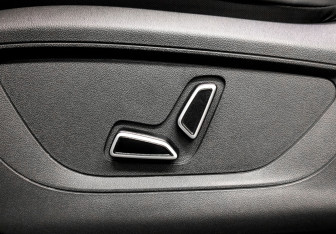 Подержанный автомобиль Changan CS55PLUS 2023 года (21 фото)