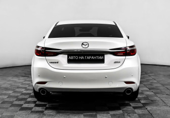Подержанный автомобиль Mazda 6 Sedan 2019 года (4 фото)