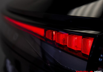 Подержанный автомобиль Exeed RX 2023 года (38 фото)