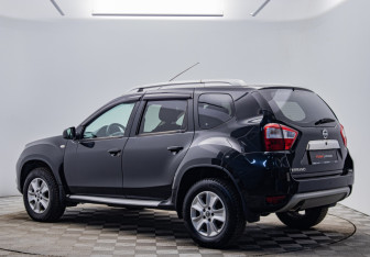 Подержанный автомобиль Nissan Terrano 2019 года (3 фото)