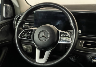 Подержанный автомобиль Mercedes-Benz GLE 2019 года (14 фото)