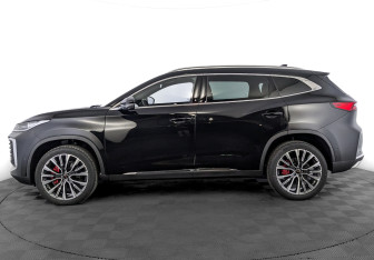 Новый Exeed TXL 2024 (3 фото)