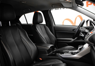 Подержанный автомобиль Mitsubishi Eclipse Cross 2018 года (28 фото)