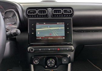 Подержанный автомобиль Citroen C3 Aircross 2020 года (26 фото)