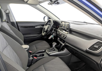 Подержанный автомобиль Kia Seltos 2021 года (11 фото)