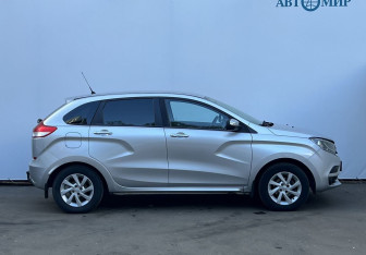 Подержанный автомобиль LADA (ВАЗ) XRAY 2016 года (4 фото)