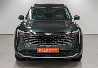 Подержанный автомобиль Geely Atlas 2024 года (2 фото)