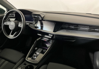 Подержанный автомобиль Audi A3 Sedan 2024 года (9 фото)