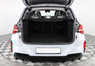 Новый BMW X3 2025 (9 фото)