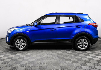 Подержанный автомобиль Hyundai Creta 2016 года (3 фото)