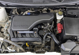 Подержанный автомобиль Nissan Qashqai 2021 года (9 фото)