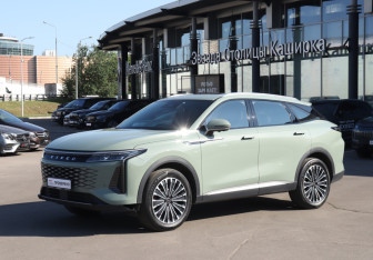 Подержанный автомобиль Exeed RX 2024 года (1 фото)