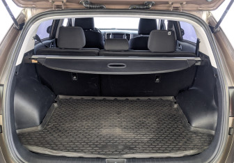 Подержанный автомобиль Kia Sportage 2018 года (10 фото)