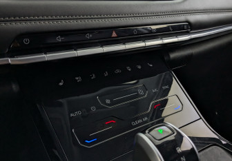 Подержанный автомобиль Chery Tiggo 7 Pro 2022 года (16 фото)