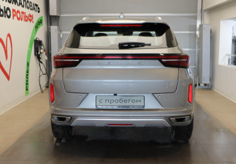 Подержанный автомобиль Exeed LX 2024 года (5 фото)