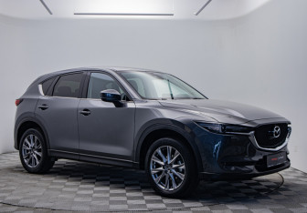Подержанный автомобиль Mazda CX-5 2020 года (7 фото)