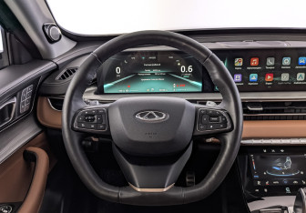 Подержанный автомобиль Chery Tiggo 8 Pro Max 2023 года (22 фото)