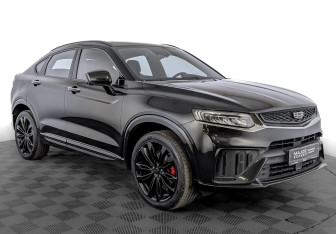 Подержанный автомобиль Geely Tugella 2023 года (3 фото)