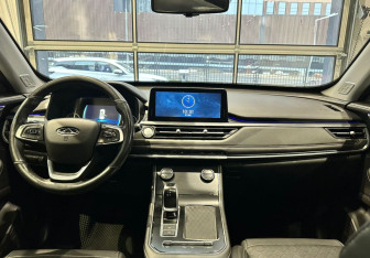 Подержанный автомобиль Chery Tiggo 8 2023 года (19 фото)