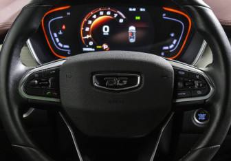 Подержанный автомобиль Belgee X50 2024 года (12 фото)